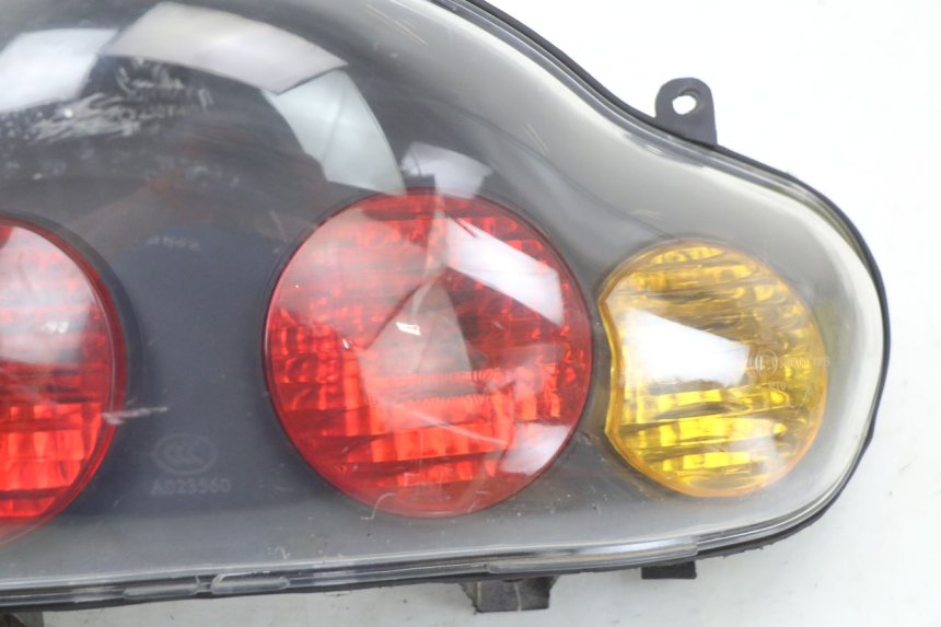 photo de RÜCKLICHT JONWAY AZTRAL 125 (2008 - 2017) - Zoom auf Gebrauchszustand