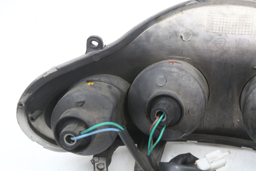 photo de RÜCKLICHT JONWAY AZTRAL 125 (2008 - 2017) - Details der Befestigungspunkte