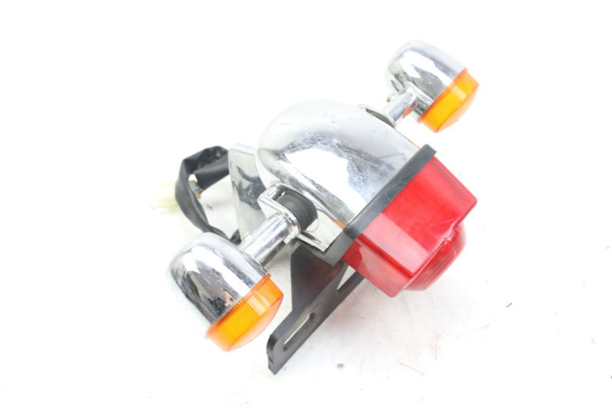 photo de RÜCKLICHT WILDLANDER BISCUIT 125 (2004 - 2010) - Technische Nahaufnahme