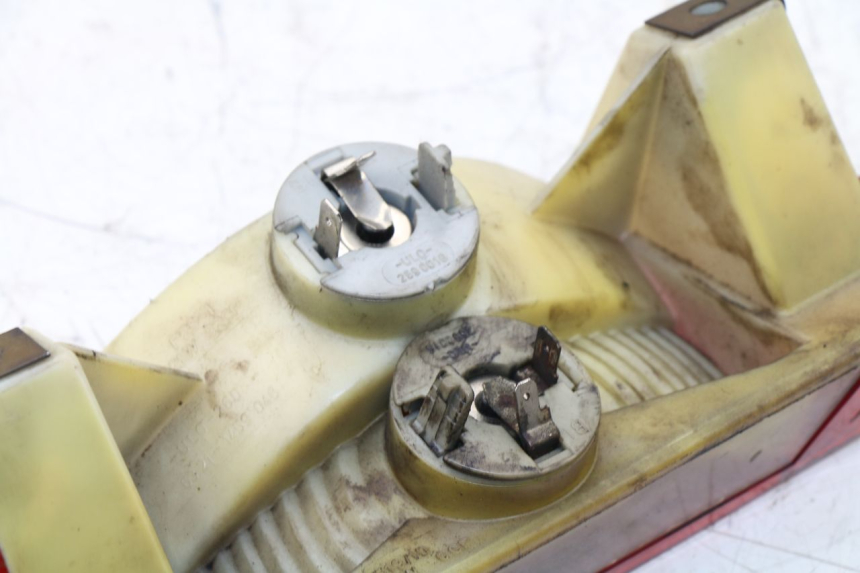 photo de RÜCKLICHT BMW K LT ABS 1100 (1990 - 1996) - Oberflächenzustand und Material