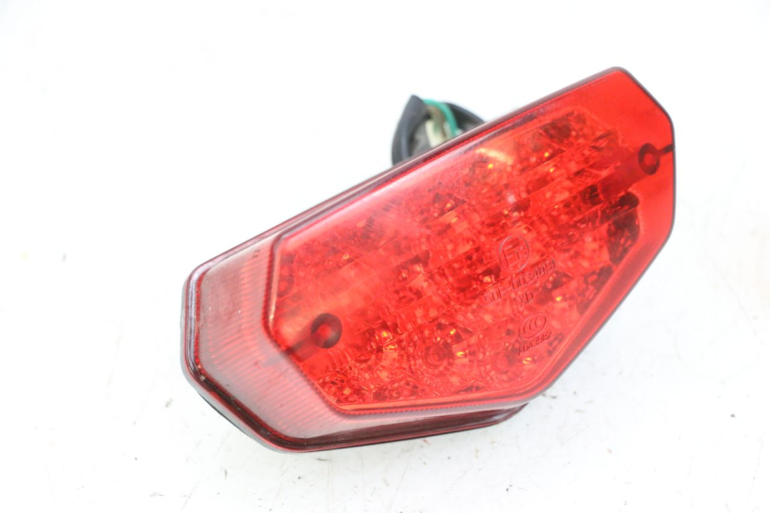 photo de RÜCKLICHT MAG POWER BOMBERS 4T 50 (2016 - 2026) - Details der Befestigungspunkte