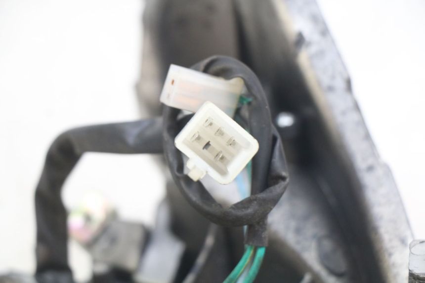 photo de RÜCKLICHT BAOTIAN BT 49 QT-9 50 (2006 - 2010) - Zoom auf Gebrauchszustand