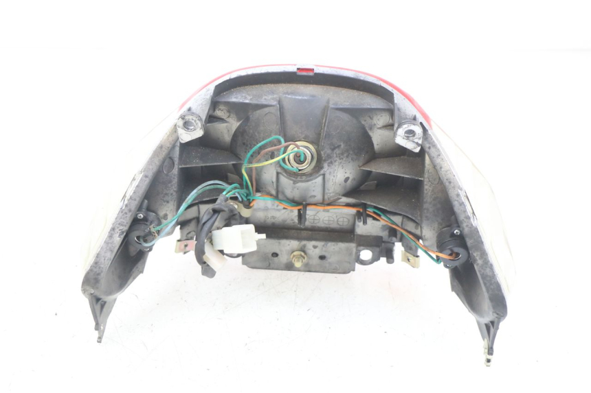 photo de RÜCKLICHT BAOTIAN BT 49 QT-9 50 (2006 - 2010) - Technische Nahaufnahme