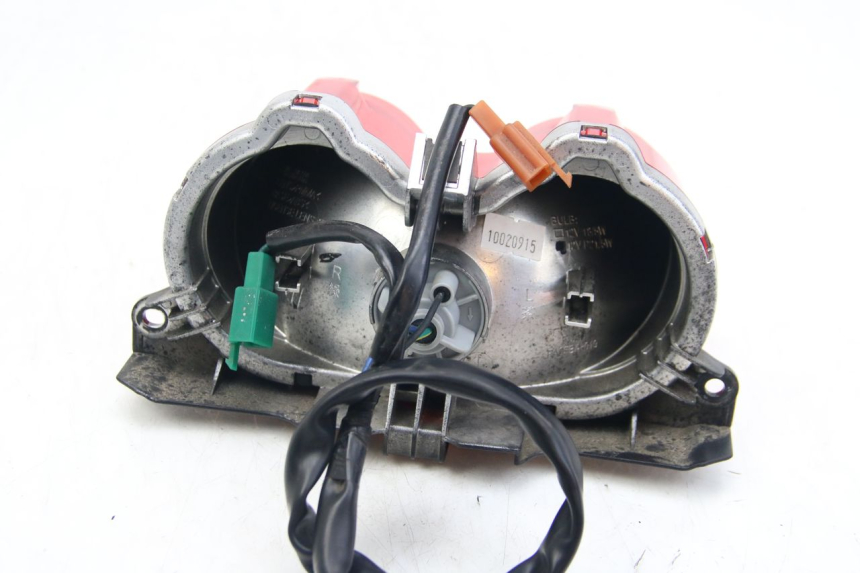 photo de RÜCKLICHT YAMAHA BW'S BWS 125 (2010 - 2013) - Technische Nahaufnahme