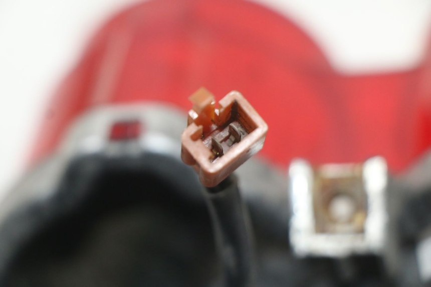 photo de RÜCKLICHT YAMAHA BW'S BWS 125 (2010 - 2013) - Charakteristische Merkmale