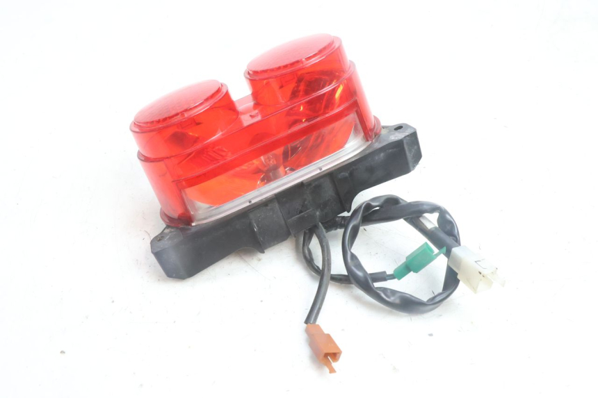 photo de RÜCKLICHT YAMAHA BW'S BWS 125 (2010 - 2013) - Alternative Perspektive