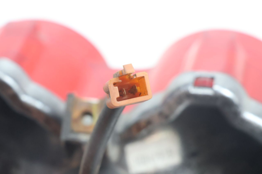 photo de RÜCKLICHT YAMAHA BW'S BWS 125 (2010 - 2013) - Details der Befestigungspunkte