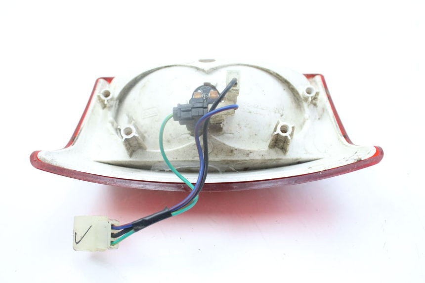 photo de RüCKLICHT YAMAHA BW'S EASY 50 (2013 - 2016) - Kennzeichnungen und Originalreferenzen