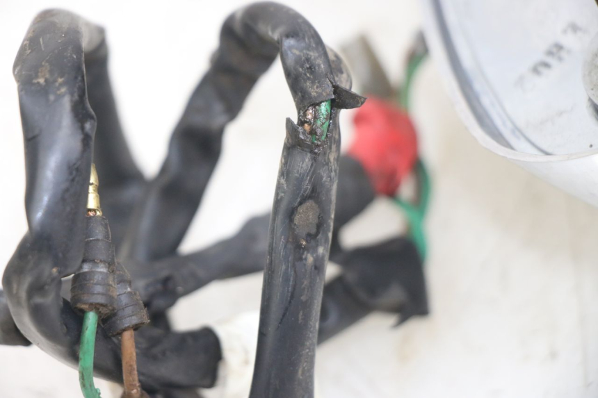 photo de RÜCKLICHT HONDA CA REBEL 125 (1995 - 2001) - Alternative Perspektive