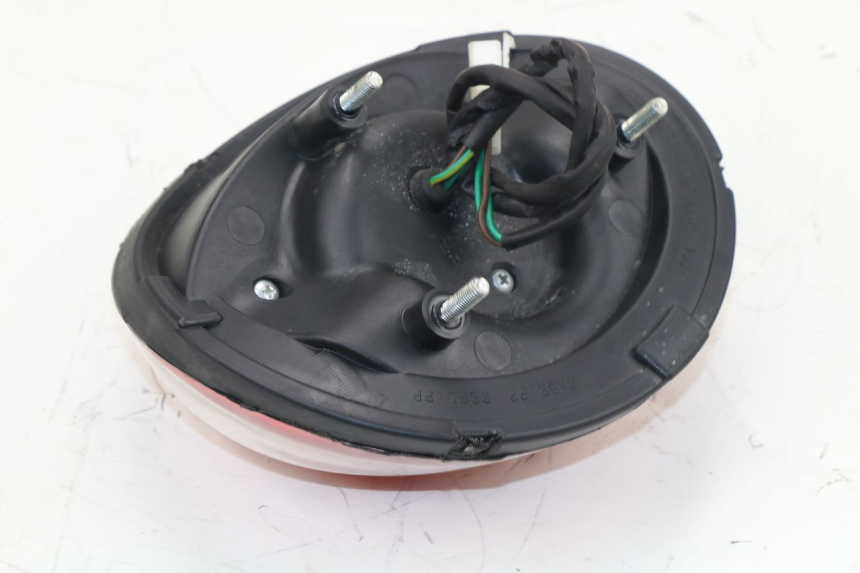 photo de RÜCKLICHT S-RIDER CAPRI 2T 50 (2010 - 2017) - Weitere Ansicht des Artikels