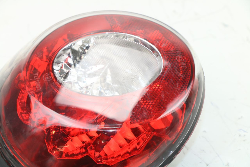 photo de RÜCKLICHT S-RIDER CAPRI 2T 50 (2010 - 2017) - Zoom auf Gebrauchszustand