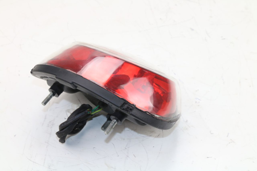 photo de RÜCKLICHT S-RIDER CAPRI 2T 50 (2010 - 2017) - Alternative Perspektive