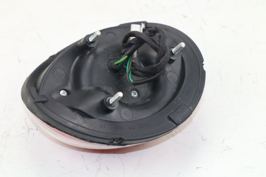 photo de RÜCKLICHT S-RIDER CAPRI 2T 50 (2010 - 2017) - Oberflächenzustand und Material