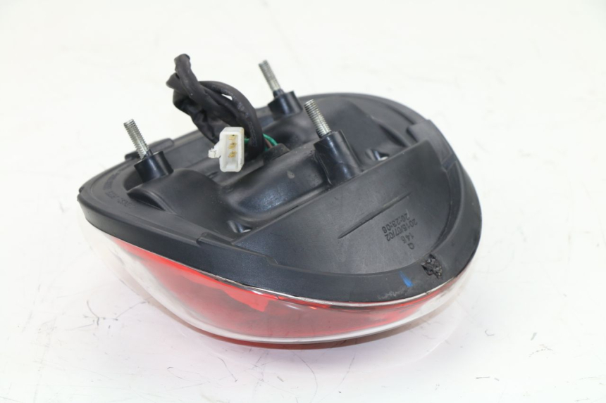 photo de RÜCKLICHT S-RIDER CAPRI 2T 50 (2010 - 2017) - Kennzeichnungen und Originalreferenzen