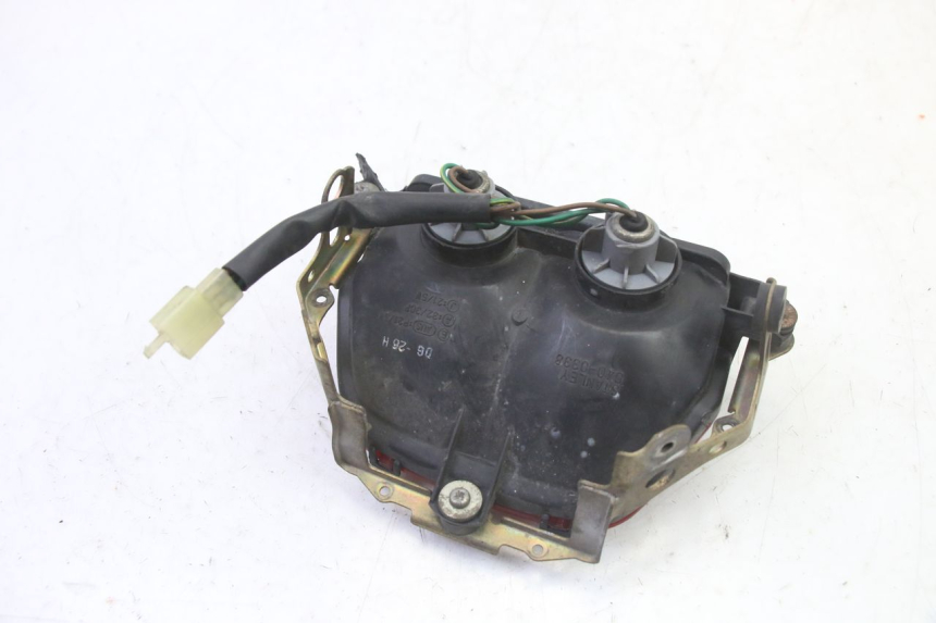 photo de RÜCKLICHT HONDA CBR RR FIREBLADE 900 (1992 - 1994) - Details der Befestigungspunkte