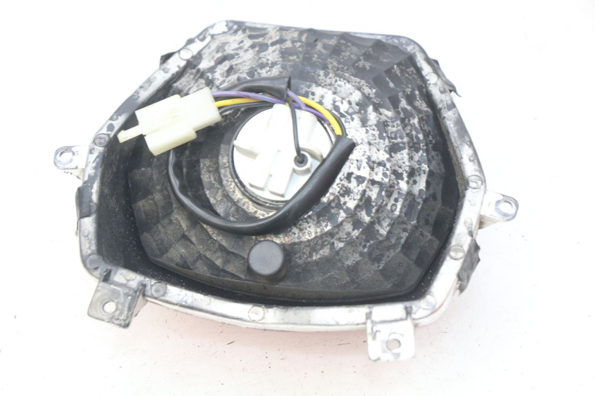 photo de RÜCKLICHT RIDE CLASSIC 2T 50 (2014 - 2022) - Technische Nahaufnahme