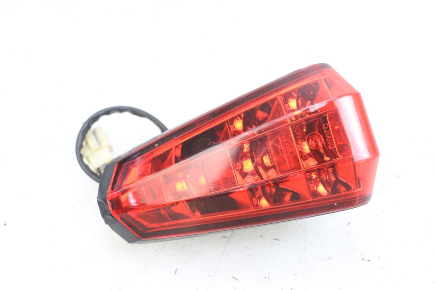 photo de RÜCKLICHT KSR CODE 125 (2018 - 2020) - Alternative Perspektive