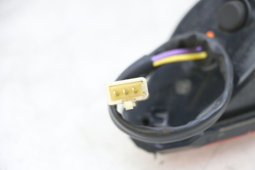 photo de RÜCKLICHT KSR CODE 125 (2018 - 2020) - Oberflächenzustand und Material