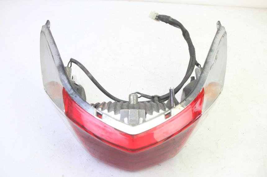 photo de RÜCKLICHT YAMAHA CYGNUS X INJECTION 125 (2007 - 2013) - Alternative Perspektive