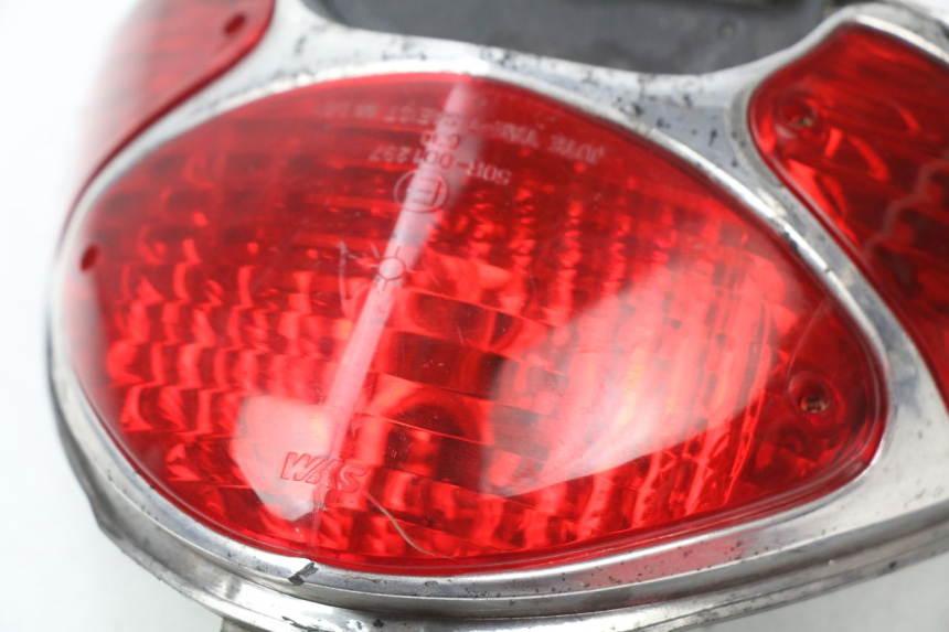 photo de RÜCKLICHT SYM DD 50 (2005 - 2011) - Alternative Perspektive