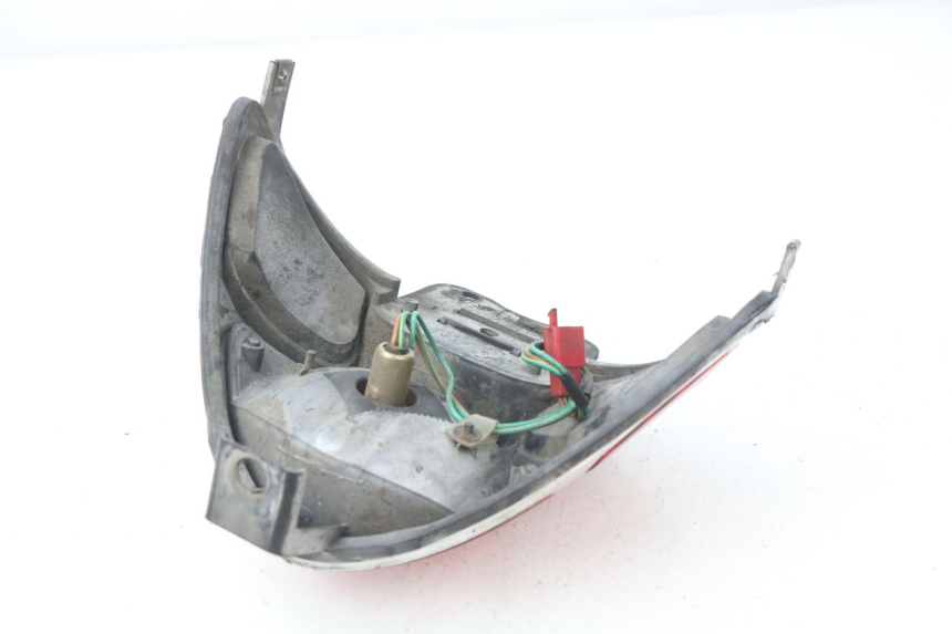 photo de RÜCKLICHT SYM DD 50 (2005 - 2011) - Details der Befestigungspunkte