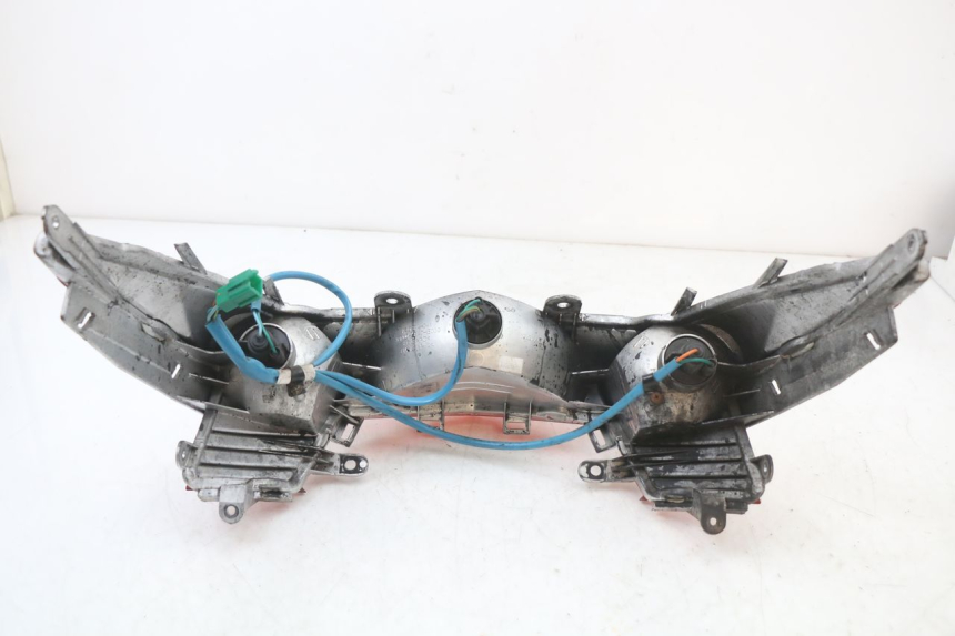 photo de RÜCKLICHT KYMCO DINK STREET ABS 125 (2011 - 2018) - Details der Befestigungspunkte