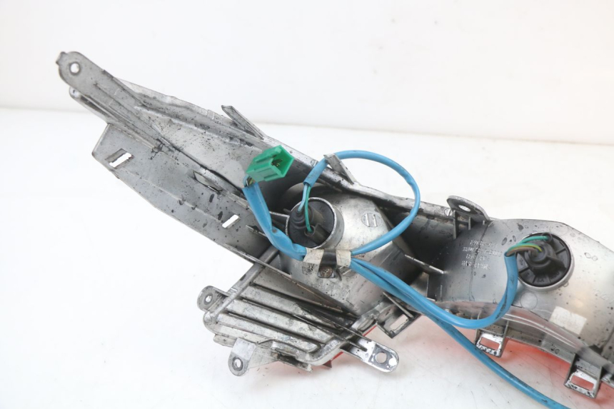 photo de RÜCKLICHT KYMCO DINK STREET ABS 125 (2011 - 2018) - Oberflächenzustand und Material