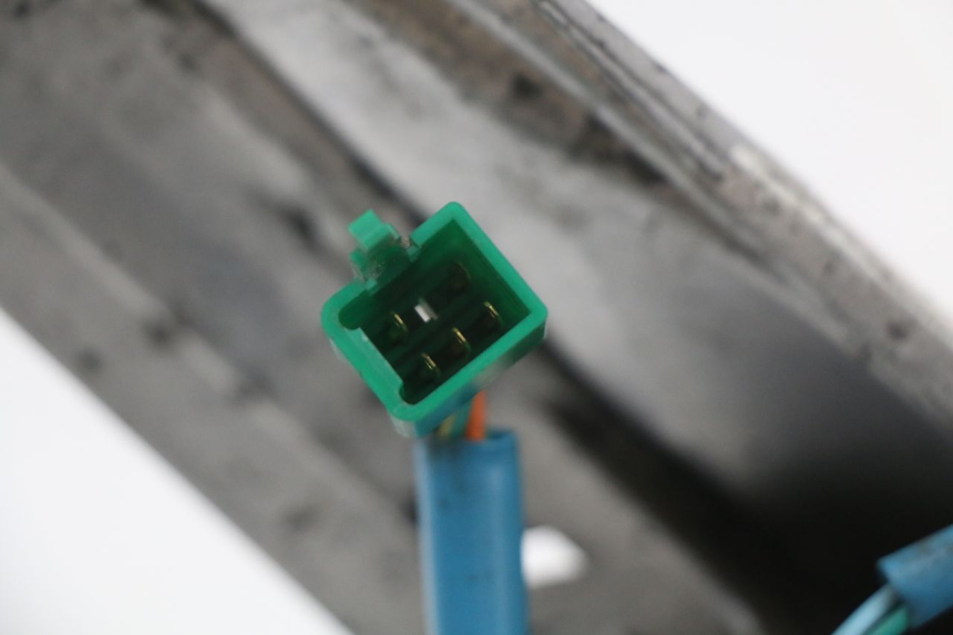 photo de RÜCKLICHT KYMCO DINK STREET ABS 125 (2011 - 2018) - Kennzeichnungen und Originalreferenzen