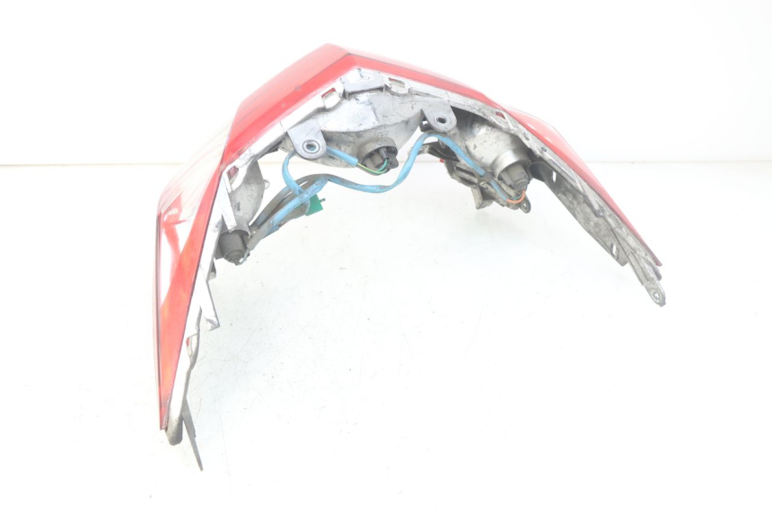 photo de RÜCKLICHT KYMCO DINK STREET 125 (2009 - 2014) - Charakteristische Merkmale