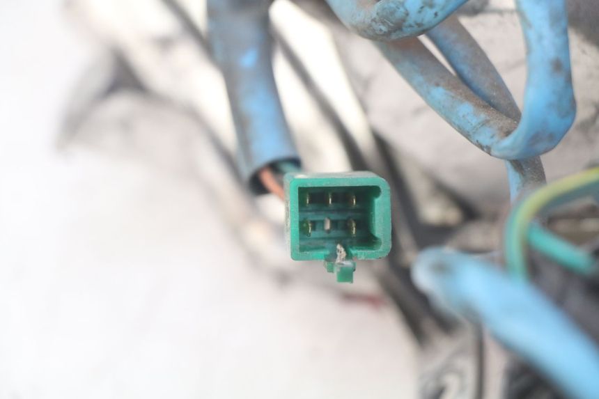 photo de RÜCKLICHT KYMCO DINK STREET 125 (2009 - 2014) - Zoom auf Gebrauchszustand