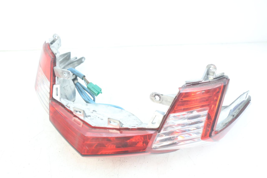 photo de RÜCKLICHT KYMCO DINK STREET 125 (2009 - 2014) - Details der Befestigungspunkte