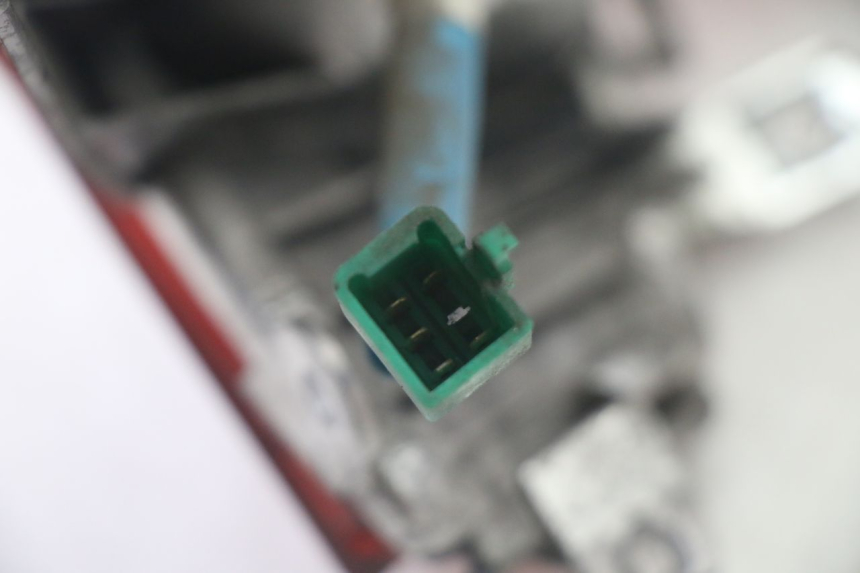 photo de RÜCKLICHT KYMCO DINK STREET 125 (2009 - 2014) - Weitere Ansicht des Artikels