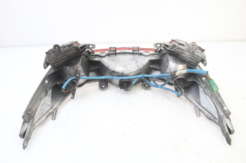 photo de RÜCKLICHT KYMCO DINK STREET 125 (2009 - 2014) - Details der Befestigungspunkte