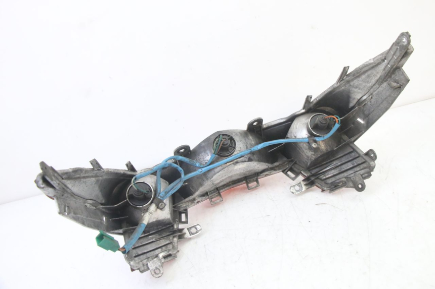 photo de RÜCKLICHT KYMCO DINK STREET 125 (2009 - 2014) - Oberflächenzustand und Material