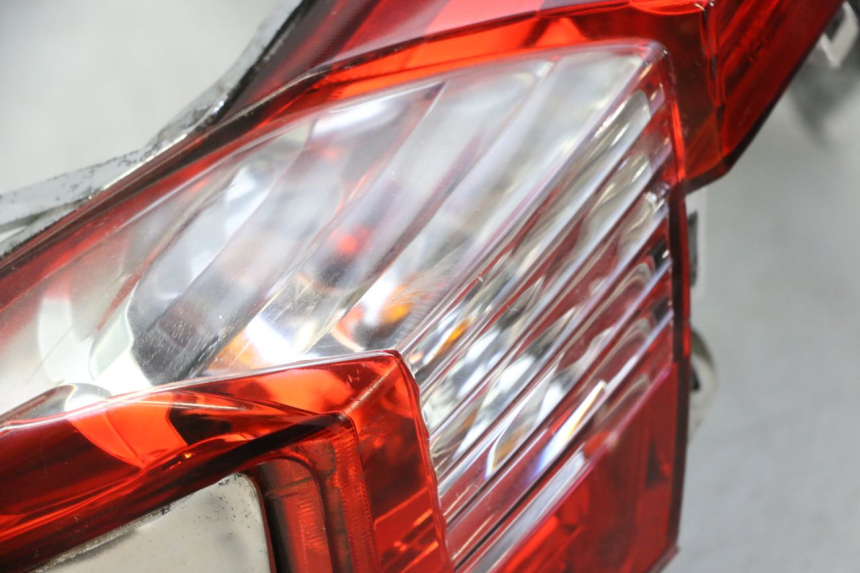 photo de RÜCKLICHT KYMCO DINK STREET 125 (2009 - 2014) - Charakteristische Merkmale