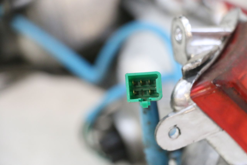 photo de RÜCKLICHT KYMCO DINK STREET 125 (2009 - 2014) - Technische Nahaufnahme