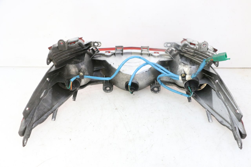 photo de RÜCKLICHT KYMCO DINK STREET 125 (2009 - 2014) - Oberflächenzustand und Material