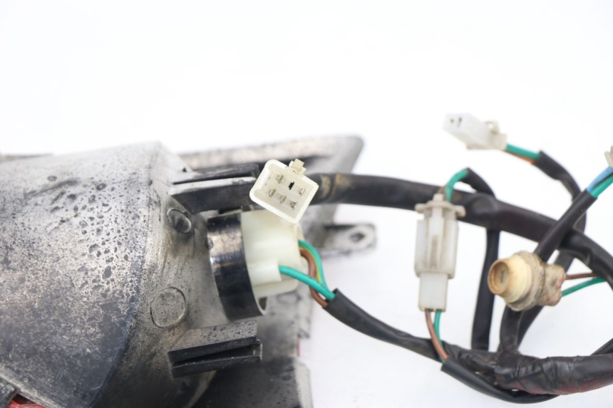 photo de RÜCKLICHT GOWINN DOLCE VITA 125 (2007 - 2013) - Zoom auf Gebrauchszustand