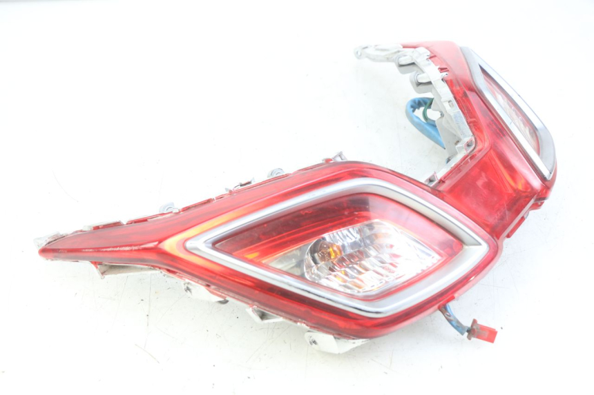 photo de RÜCKLICHT KYMCO DOWNTOWN ABS 125 (2015 - 2017) - Hochauflösende Nahaufnahme
