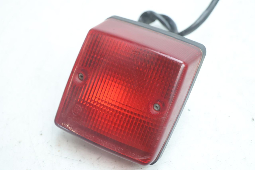 photo de RÜCKLICHT SUZUKI DR S 600 (1985 - 1989) - Detailansicht des Bauteils