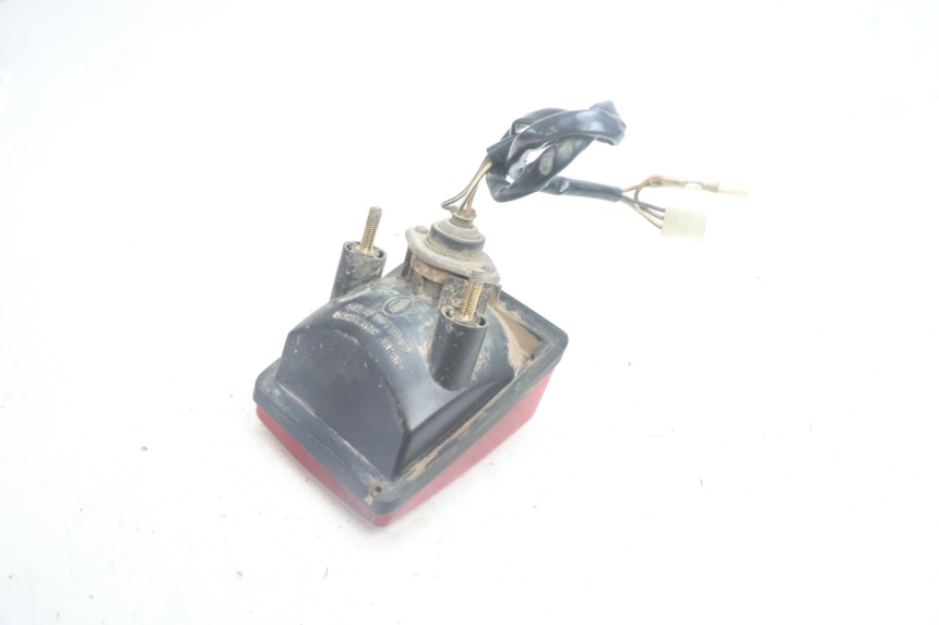 photo de RÜCKLICHT SUZUKI DR S 600 (1985 - 1989) - Technische Nahaufnahme