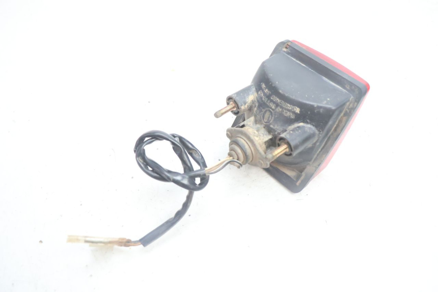 photo de RÜCKLICHT SUZUKI DR S 600 (1985 - 1989) - Details der Befestigungspunkte