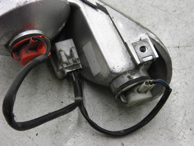 photo de RÜCKLICHT RECHTS PIAGGIO CARNABY 125 (2007 - 2011) - Zoom auf Gebrauchszustand