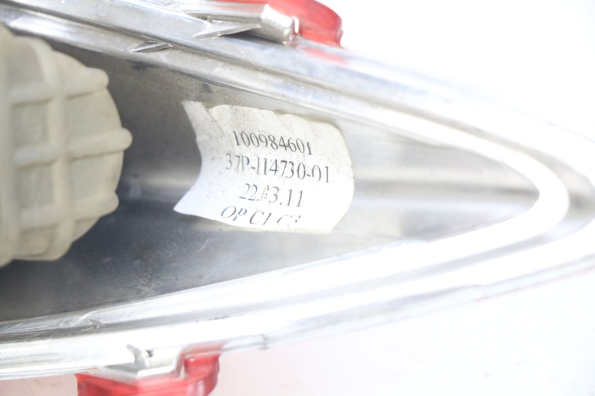 photo de RECHTES RÜCKLICHT YAMAHA X-MAX XMAX 125 (2010 - 2013) - Alternative Perspektive