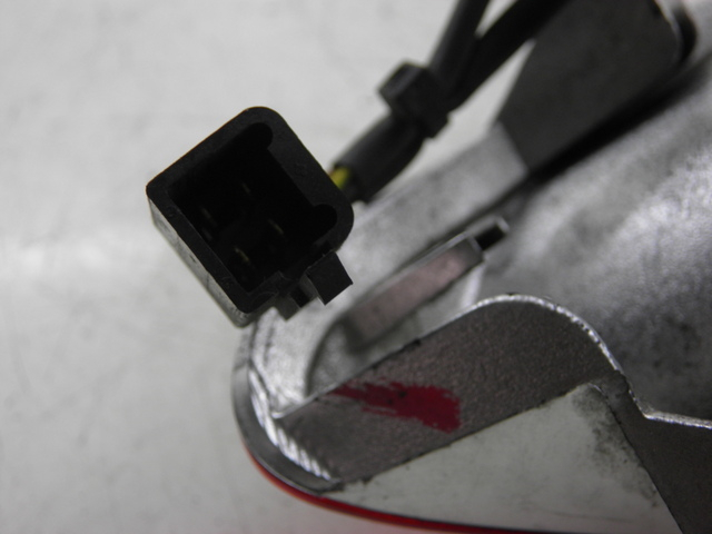 photo de RÜCKLICHT RECHTS YAMAHA X-CITY XCITY 125 (2007 - 2013) - Charakteristische Merkmale