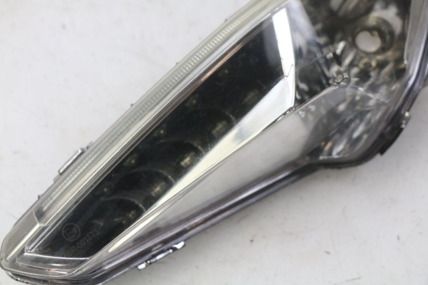 photo de RECHTES RÜCKLICHT YAMASAKI YM T 125 (2015 - 2020) - Zoom auf Gebrauchszustand