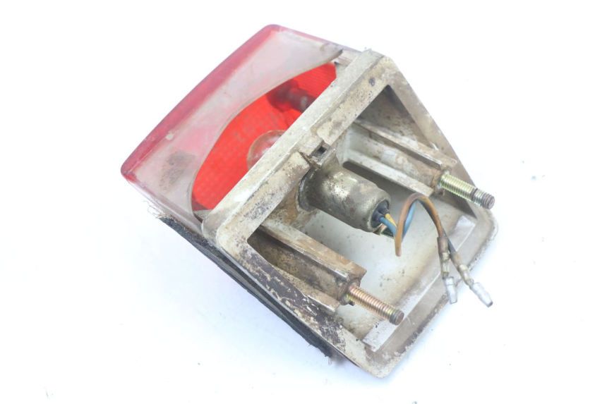 photo de RÜCKLICHT YAMAHA DTLC 125 (1982 - 1987) - Technische Nahaufnahme
