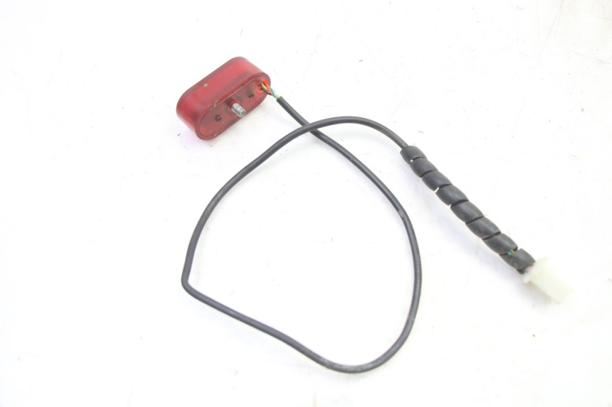 photo de RÜCKLICHT URBANGLIDE E-CROSS PRO 1 - Zoom auf Gebrauchszustand