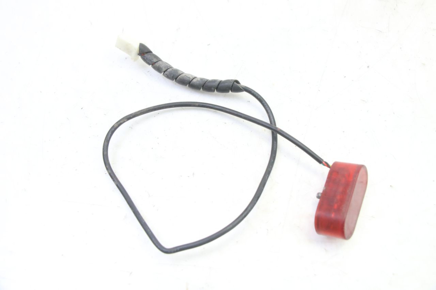 photo de RÜCKLICHT URBANGLIDE E-CROSS PRO 1 - Technische Nahaufnahme