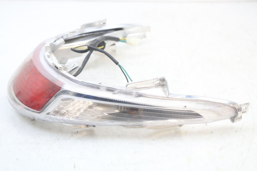 photo de RÜCKLICHT WAYSCRAL E-START 1 (2018 - 2022) - Alternative Perspektive